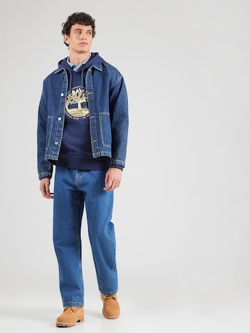 TIMBERLAND Tréning póló - kék