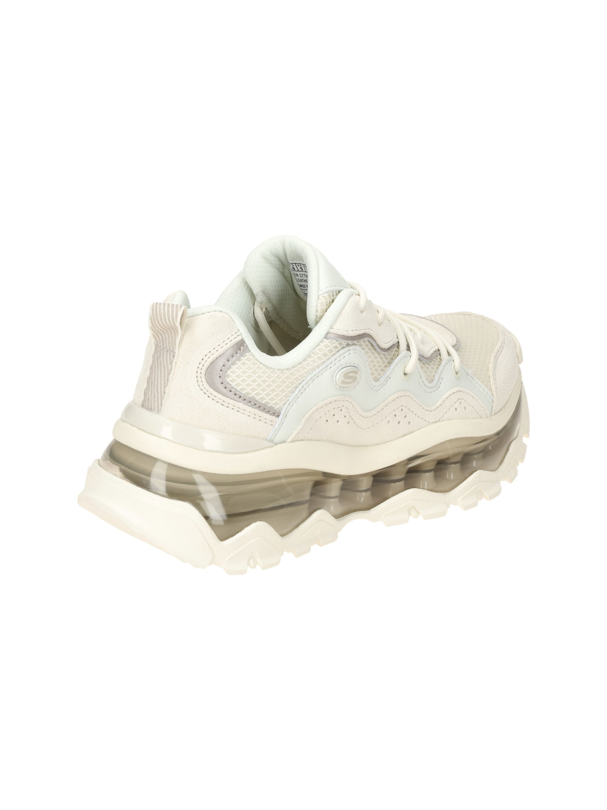 SKECHERS Schnürschuh‌‌ in Weiß