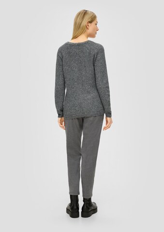 s.Oliver Sweater in Grey