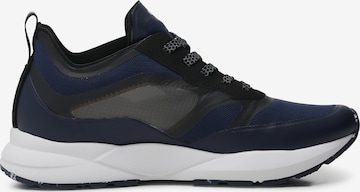 WODEN Sneakers laag in Blauw