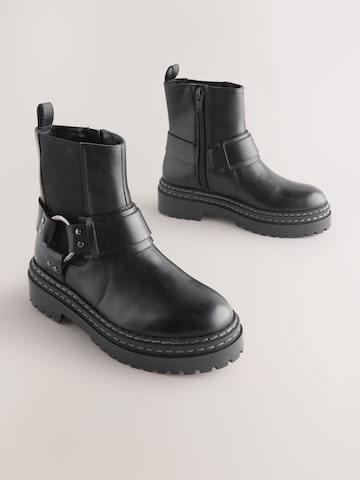 Next - Bota em preto