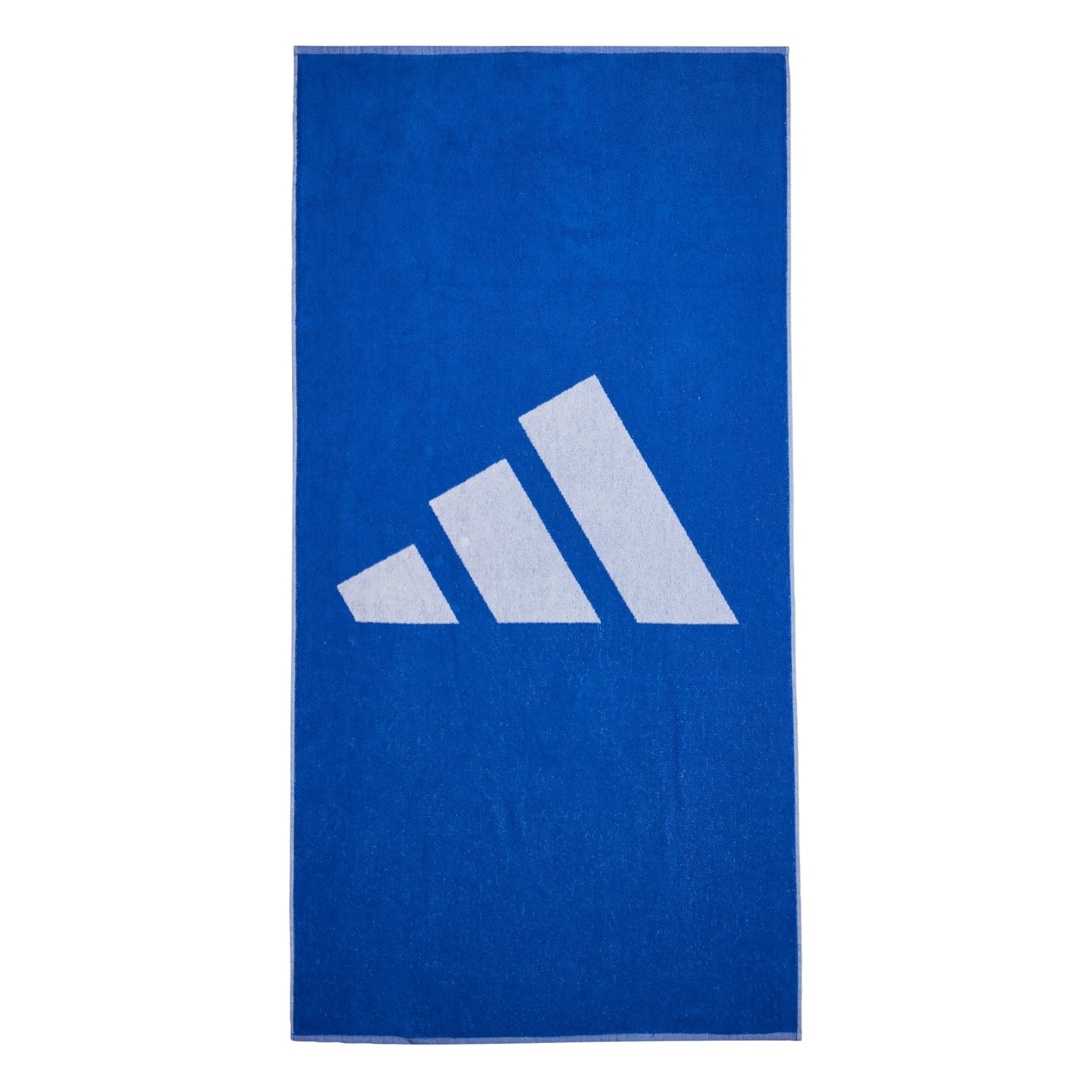 ADIDAS PERFORMANCE Handdoek 'Large' in de kleur Blauw / Lichtgrijs, Productweergave