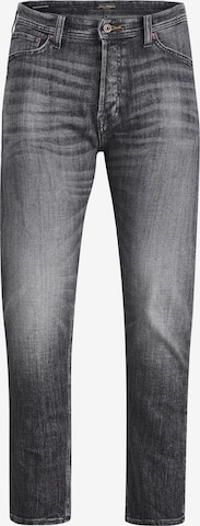 JACK & JONES Regular Jeans 'Erik' in Grijs: voorkant