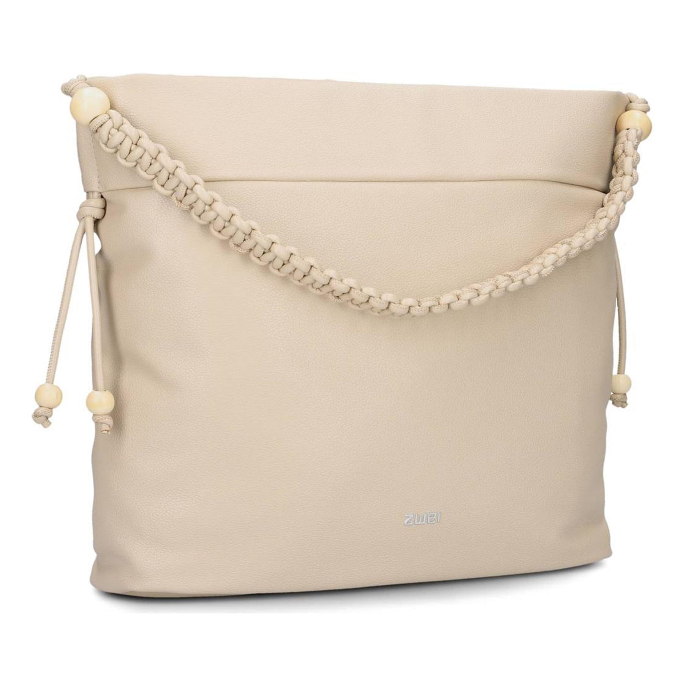 Sac bandoulière 'Perla' ZWEI en beige