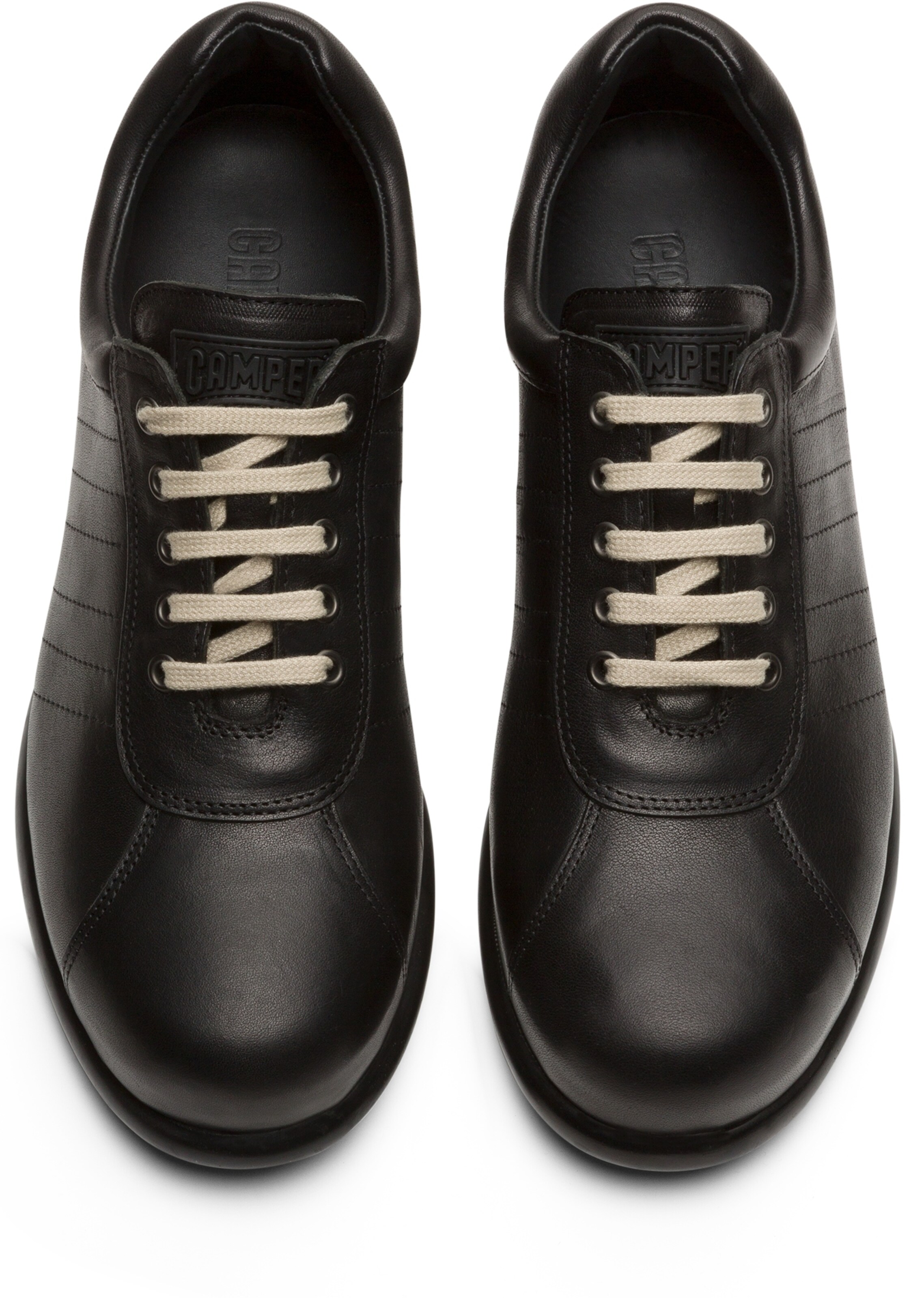 Sneaker bassa di CAMPER in nero