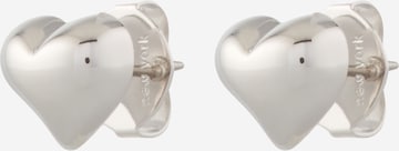 Kate Spade Korvakoru värissä hopea: etupuoli