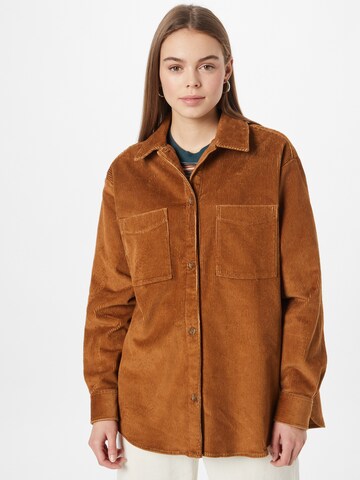 GAP Blouse in Brown: front