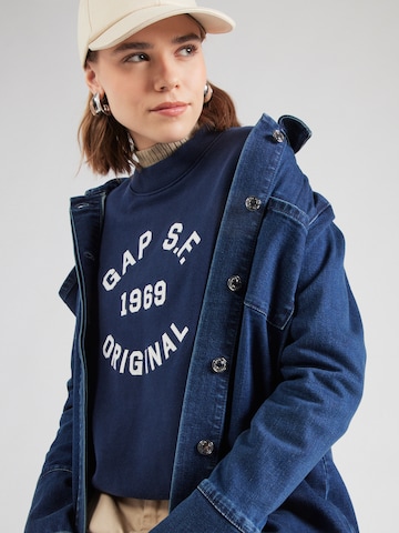 GAP Свитшот в Синий