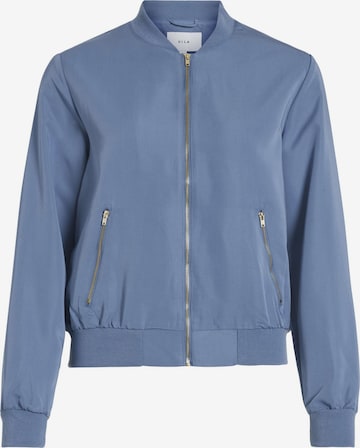 VILA Between-Season Jacket in Blue: front