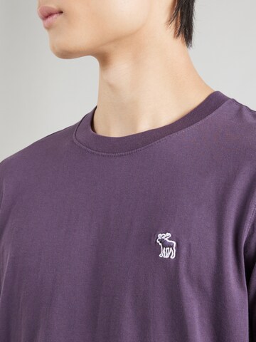 Abercrombie & Fitch Bluser & t-shirts i lilla