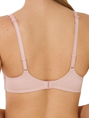 Lisca T-shirt Bra 'Gracia' in Orange