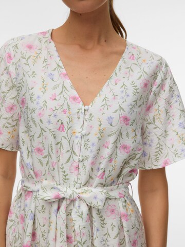 VERO MODAHaljina 'VMJULIETTE' - bijela boja