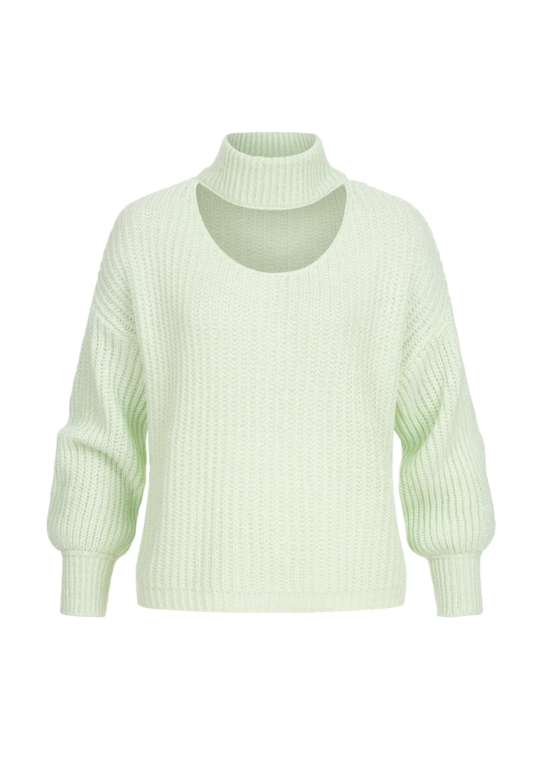 Cloud5ive Sweater in Green: front
