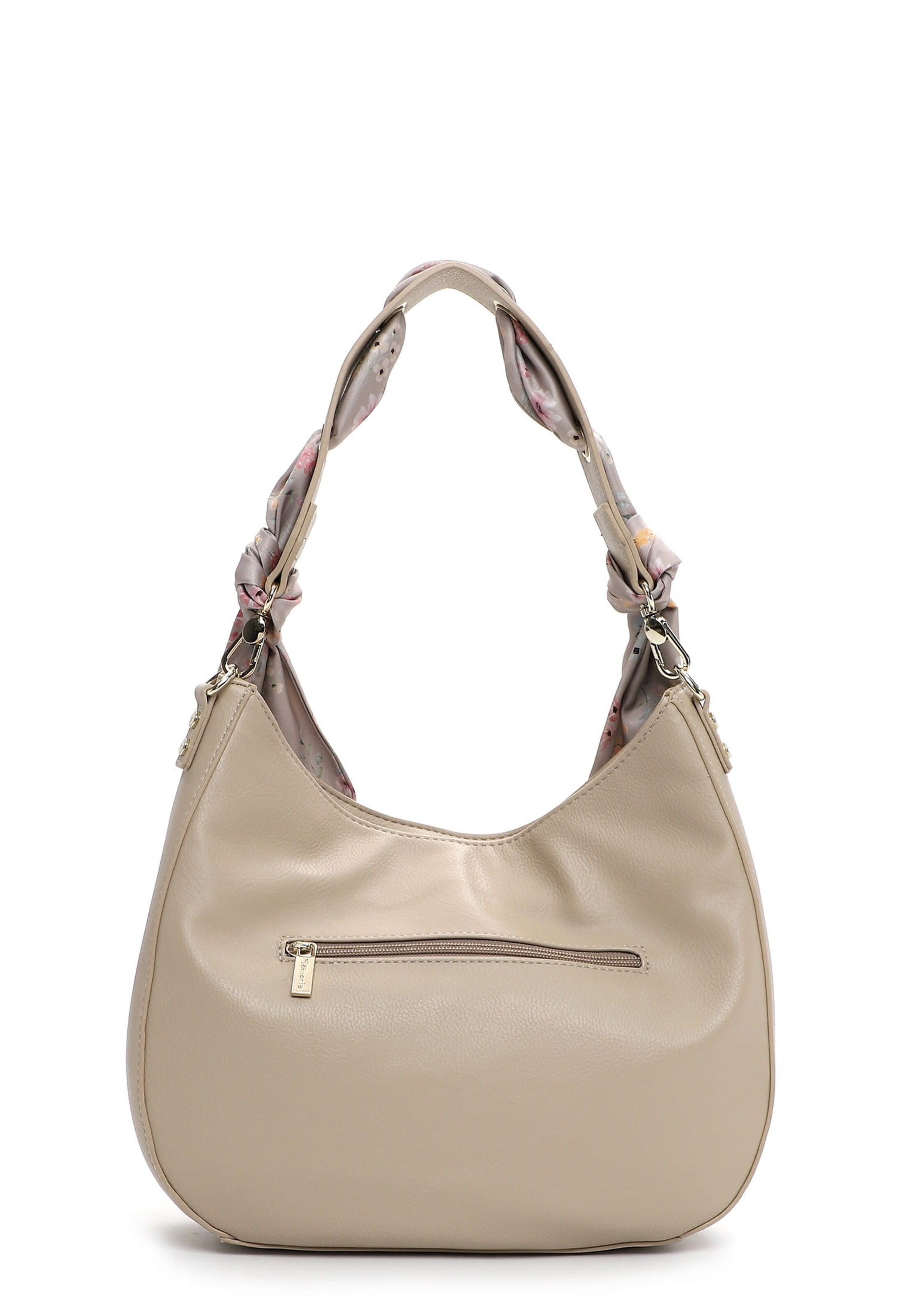 Tamaris Skuldertaske 'Fabia' i beige