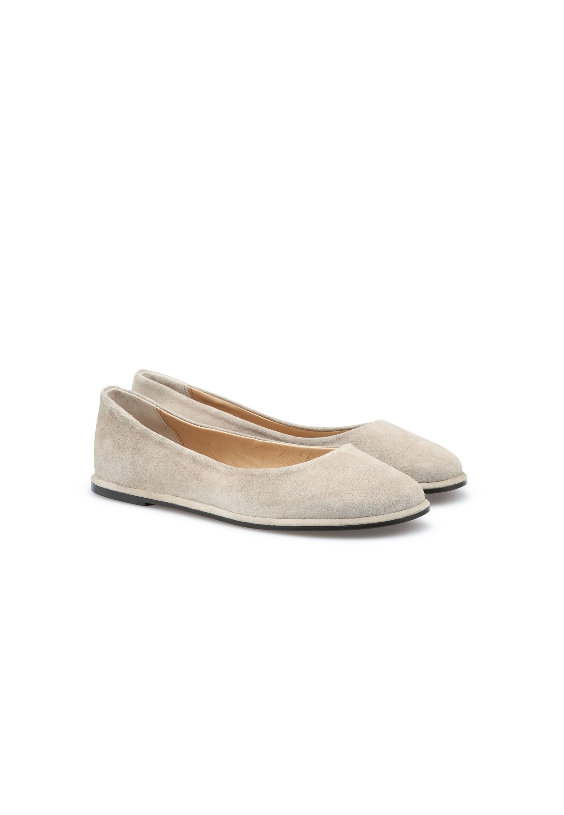 LLOYD Ballet Flats 'FLEXA' in Beige