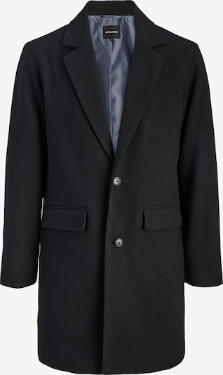 JACK & JONES Välikausitakki 'JJEHARRIS' värissä musta, Tuotenäkymä