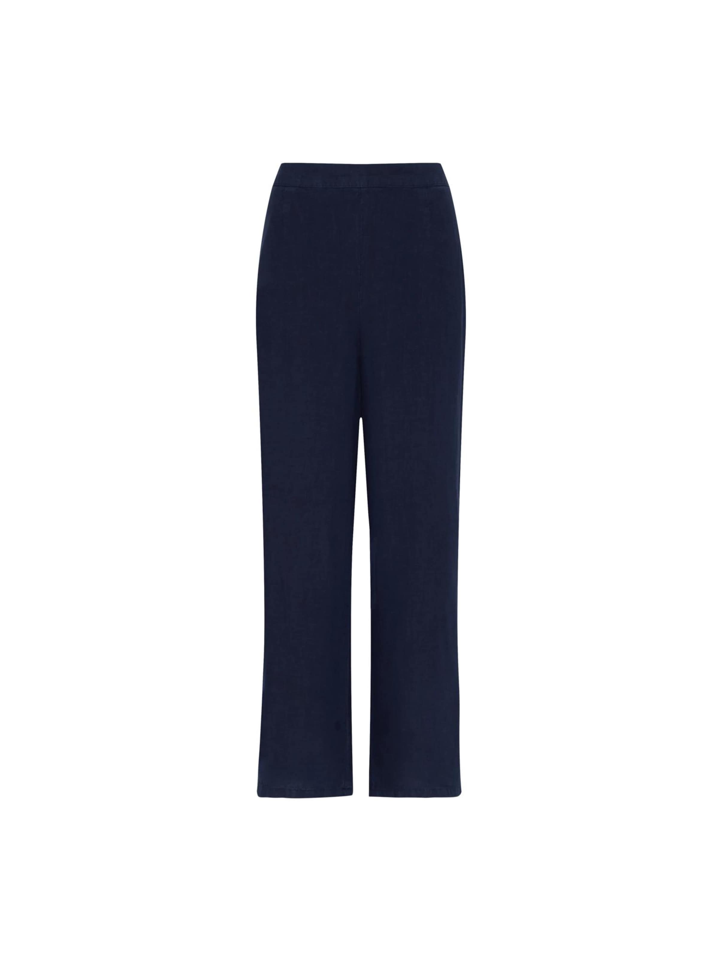 regular Pantaloni di Vilebrequin in blu: frontale