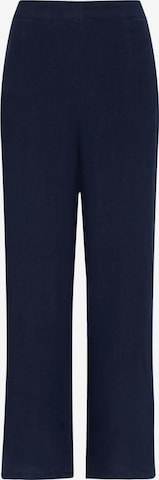regular Pantaloni di Vilebrequin in blu: frontale