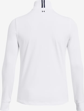 UNDER ARMOUR Sportsweatshirt 'Playoff' in Weiß