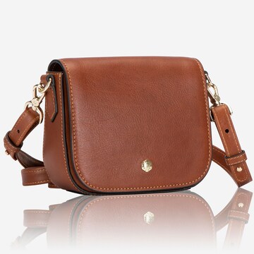 Jekyll & Hide Crossbody Bag 'Paris ' in Brown