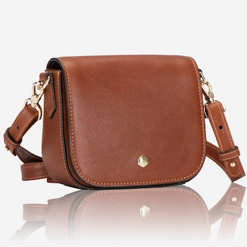 Jekyll & Hide Crossbody Bag 'Paris ' in Brown