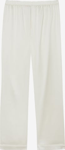 INTIMISSIMI Pajama Pants in White: front