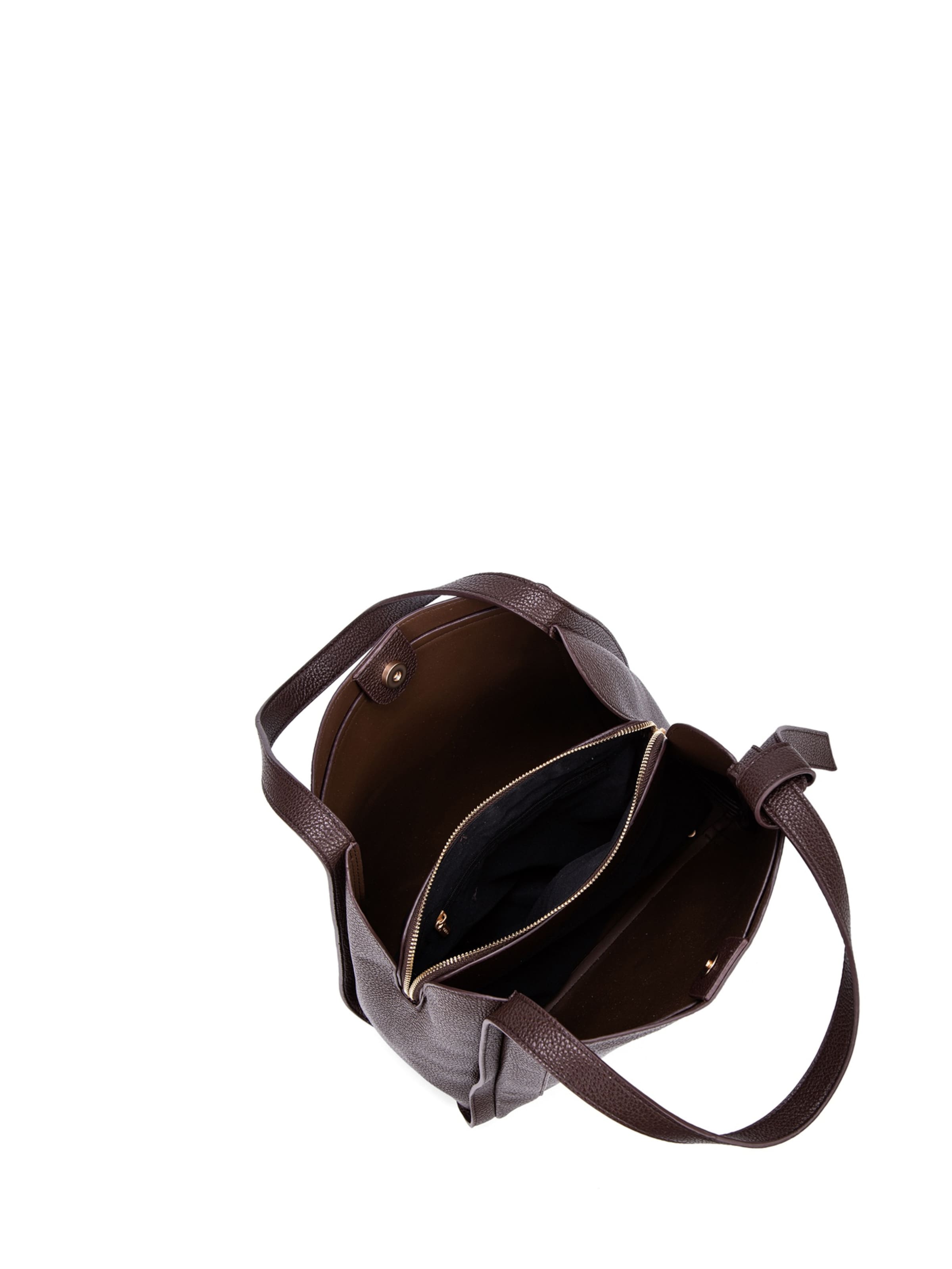 Diana&Co. Shoulder Bag in Red