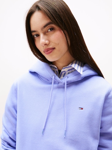 Tommy Jeans Sweatshirt in Blue