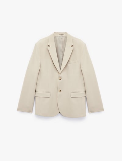 Koton Sakko in beige, Produktansicht