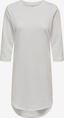 JDY فستان 'IVY' بلون أبيض: الأمام