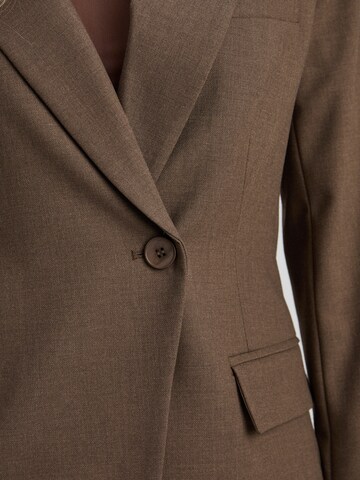 minus Blazer 'Welma' in Brown