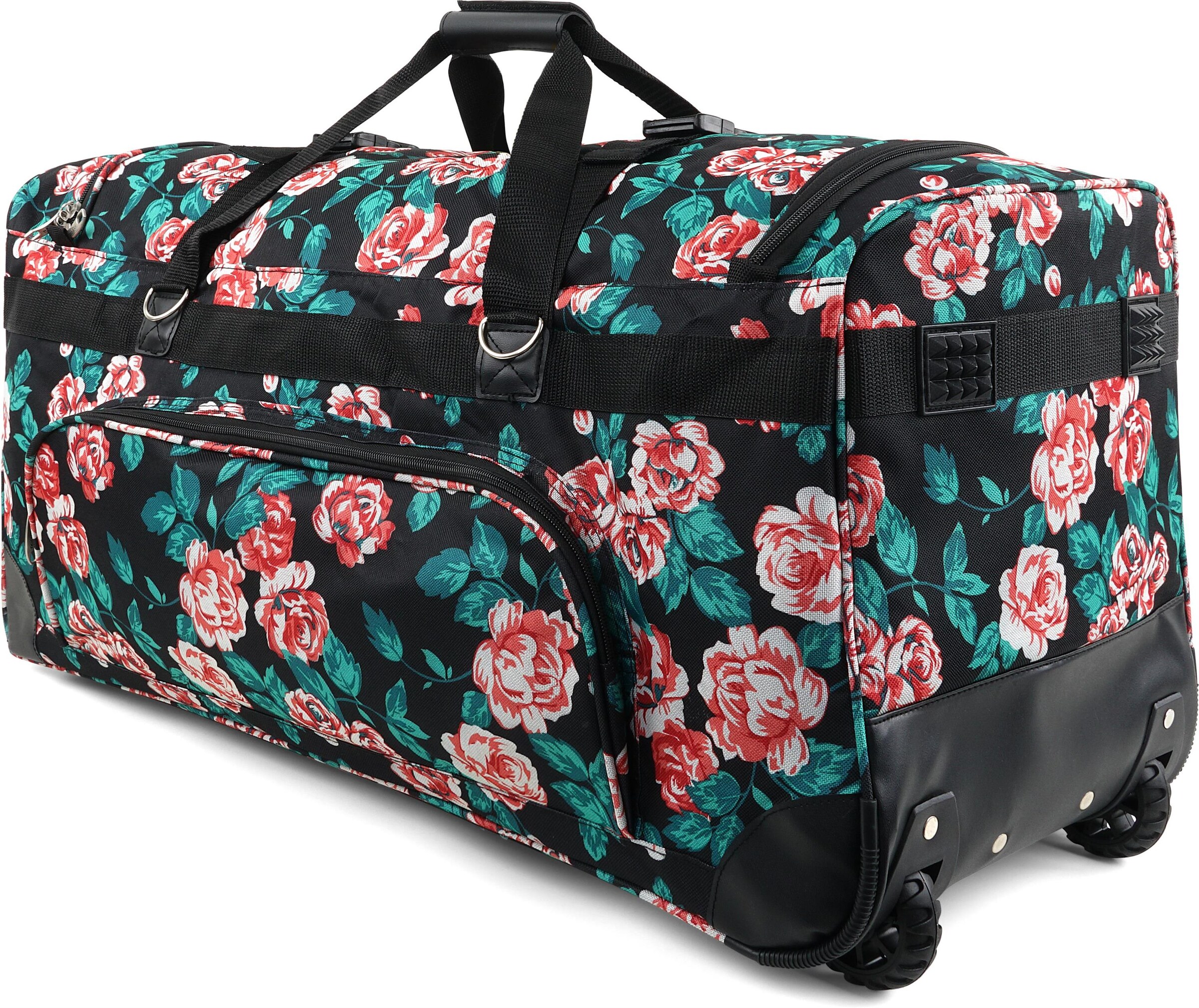 normani Trolley in Black