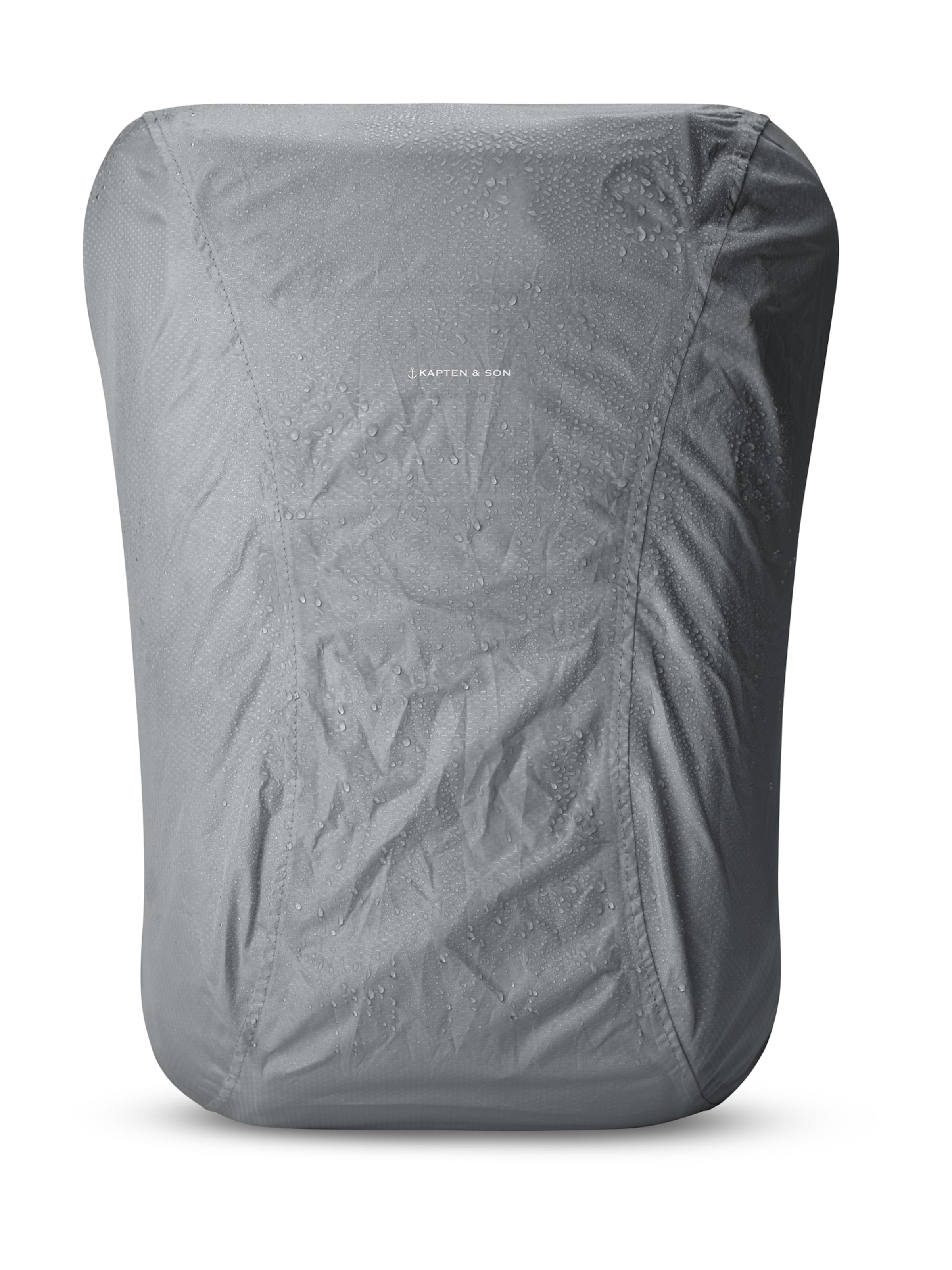 Kapten & Son Rygsæk 'Banff' i grå