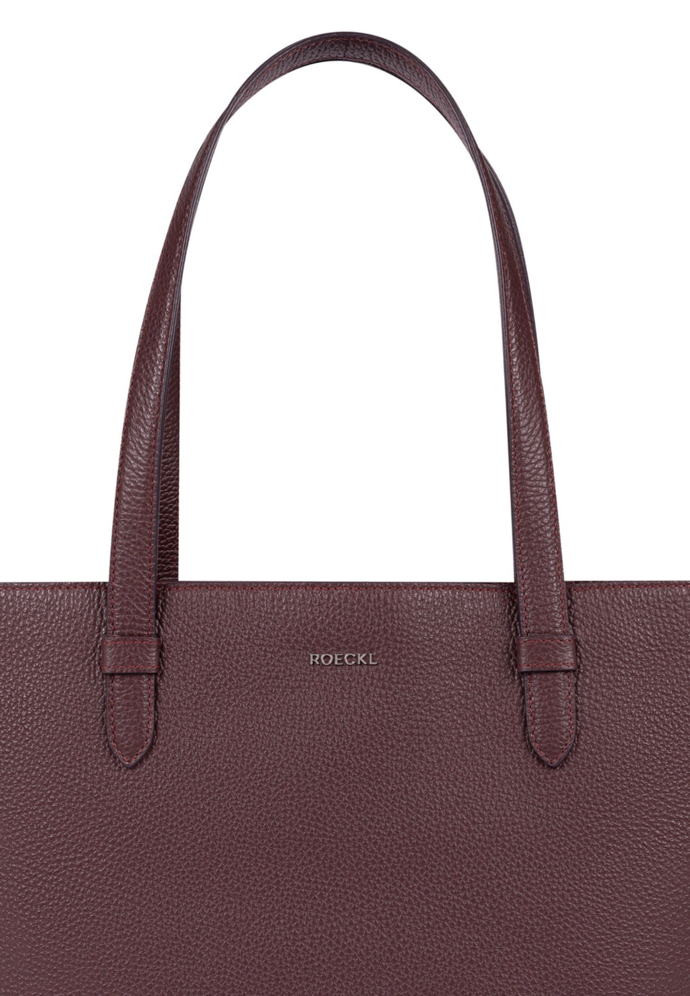 Roeckl Shopper 'CARLA SHOPPER LARGE' in Red