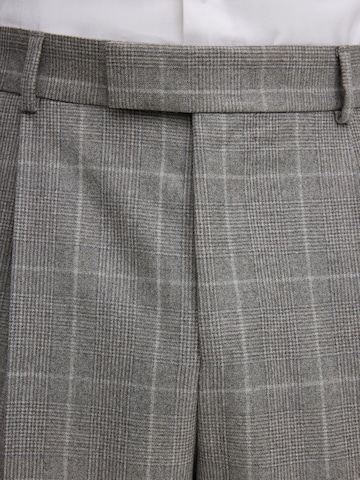 JOOP! Slim fit Suit 'Howlin-Rennet' in Grey