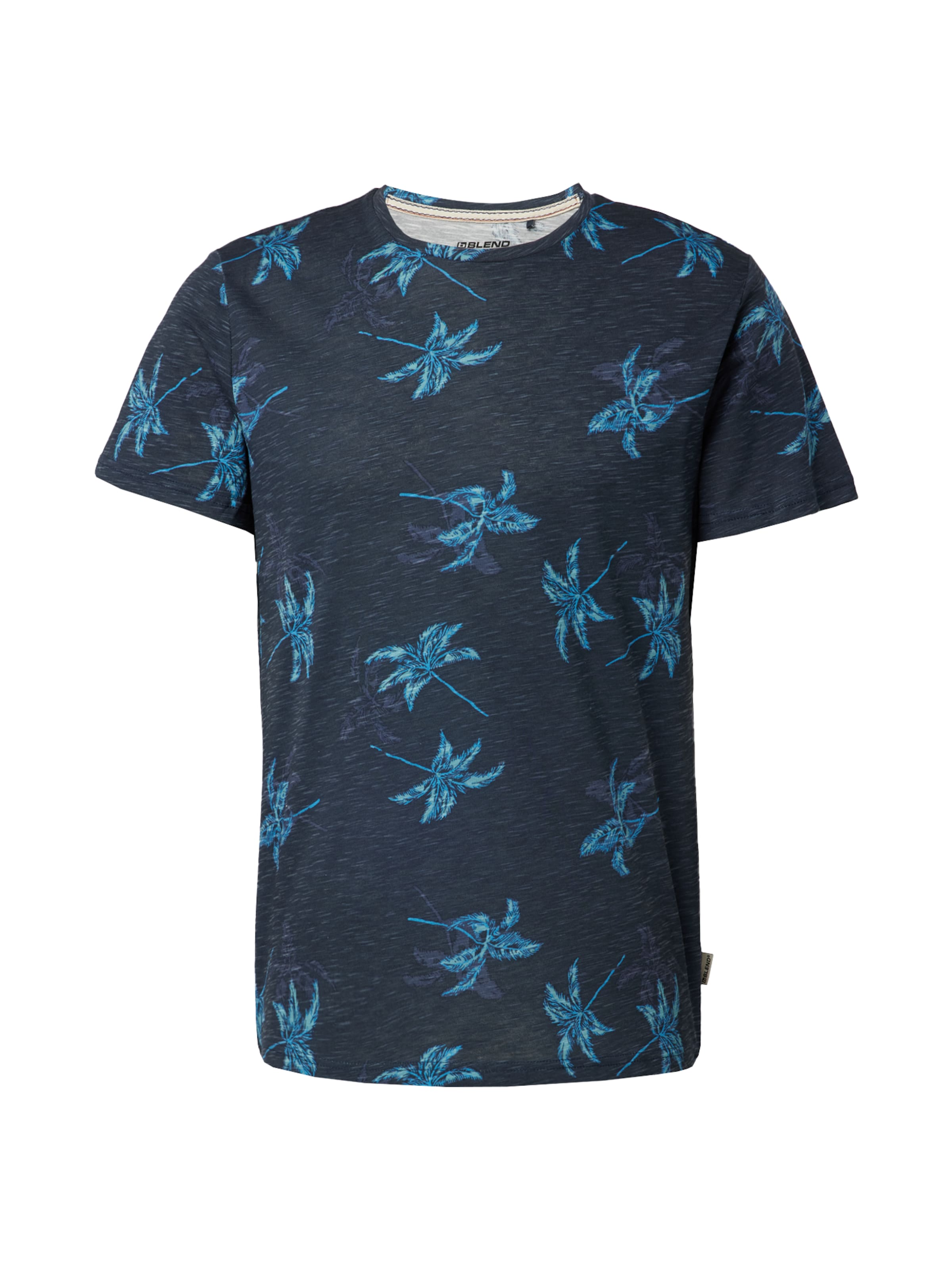 BLEND - Camisa em azul: frente