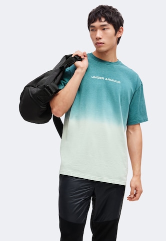 UNDER ARMOUR - Camiseta funcional en verde