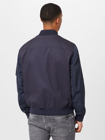 MUSTANG Between-Season Jacket in Blue