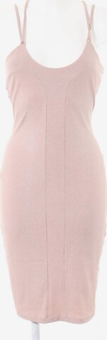 LOVER Stretchkleid in L in Pink: front