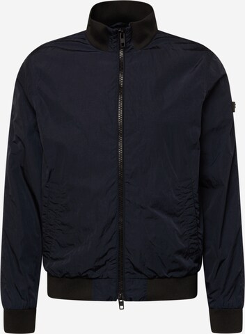 Peuterey Between-season jacket 'AGNEL' in Blue: front