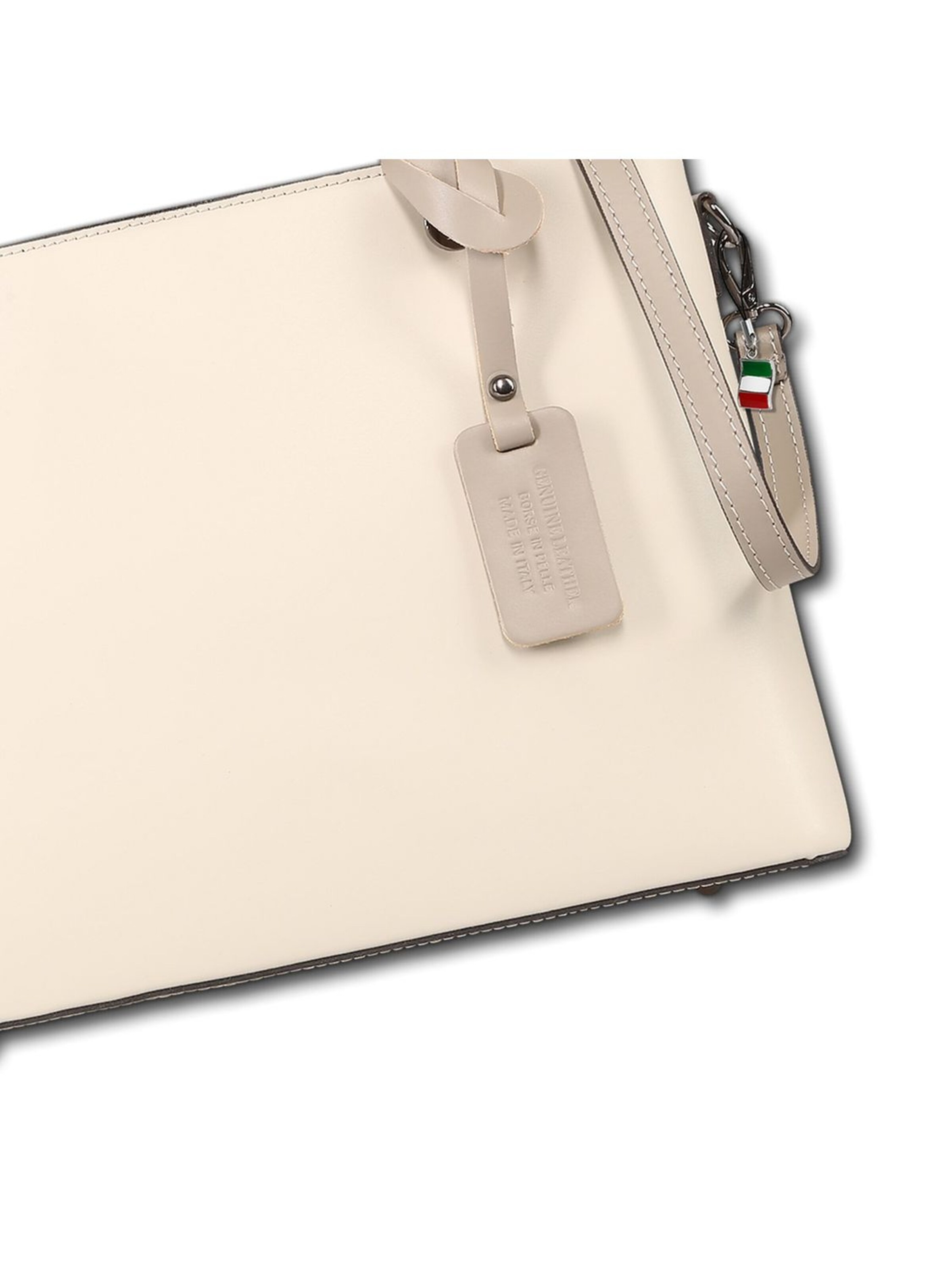 Florence Handtas in Beige