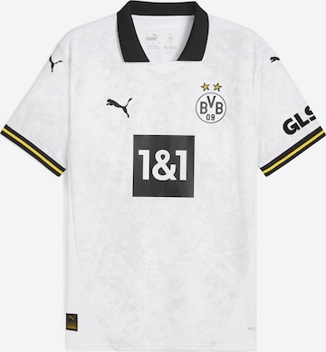 PUMA Trikot 'Borussia Dortmund 24/25' in Weiß: Vorderseite