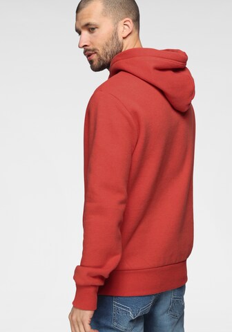 Superdry Sweatshirt in Oranje