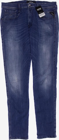 REPLAY Jeans in 34 in Blue: front