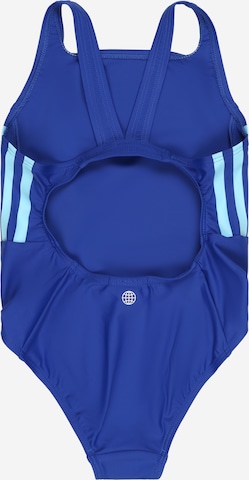 ADIDAS PERFORMANCE Athletic Swimwear in Blue