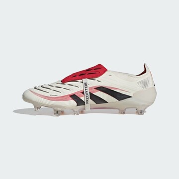Chaussure de foot 'Predator Elite' ADIDAS PERFORMANCE en blanc