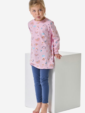SCHIESSER Nachtkledij 'Nightwear' in Blauw