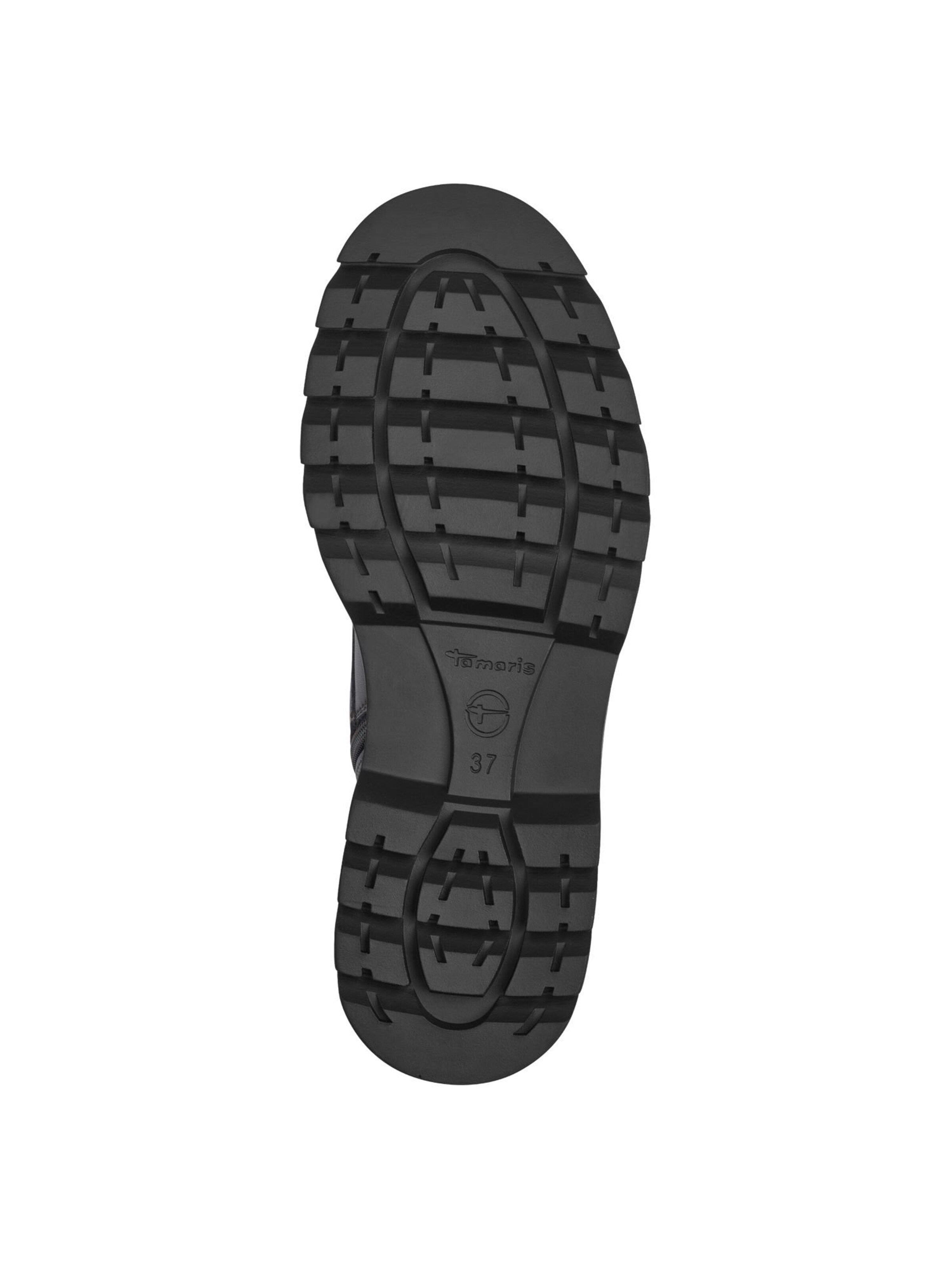 Tamaris Veterlaarsjes in Bruin