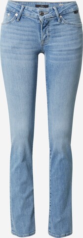 Jeans 'Olivia' di Mavi in blu: frontale