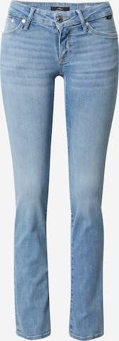 Mavi Jeans 'Olivia' in Blauw: voorkant